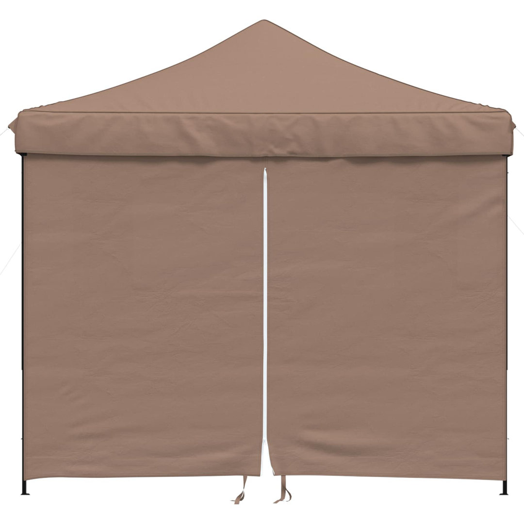 Vidaxl Foldable Tent Canopy Patio Pavilion Gazebo Pop Up Tent Marquee Canopy