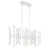 Matte Daisy/Polished Nickel