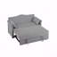 Canapé-lit en velours: canapé-lit, conception convertible-1218698209