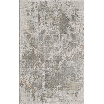 Tapis performance tissé à la machine Peyton - ivoire / beige - 9 pi x 12 pi 2 po