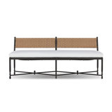 Breton Outdoor Bench