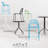 Hot Mesh Outdoor Stool-27325559-40666470