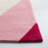 Harsirat Handmade Hand Tufted Wool Pink/Orange/Beige Rug-1951705577