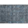 Premium Machine Washable Cerrito AMF571 Navy Rug