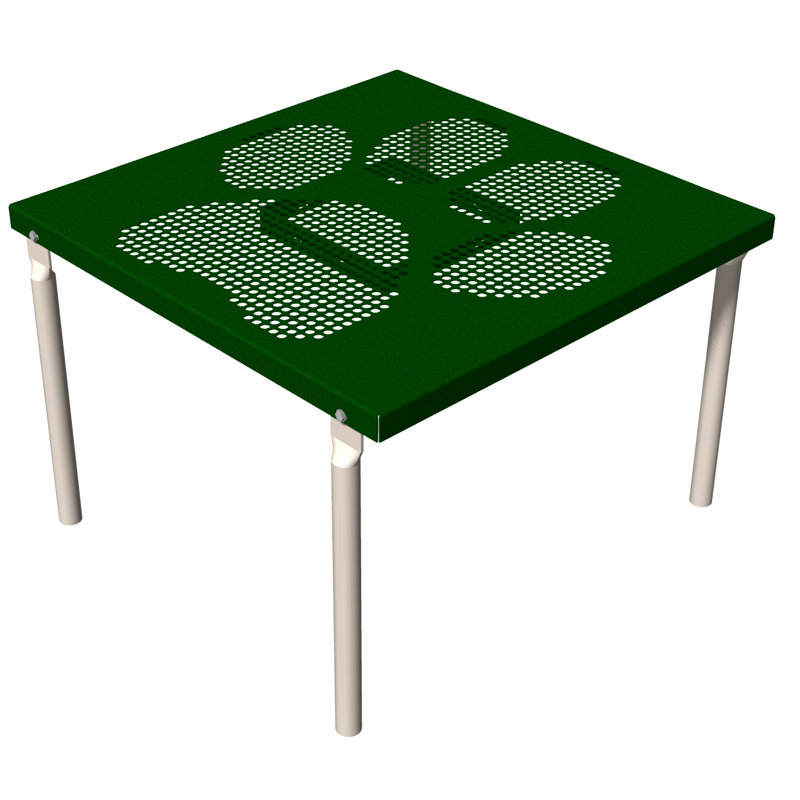 Table de pattes Pollitt