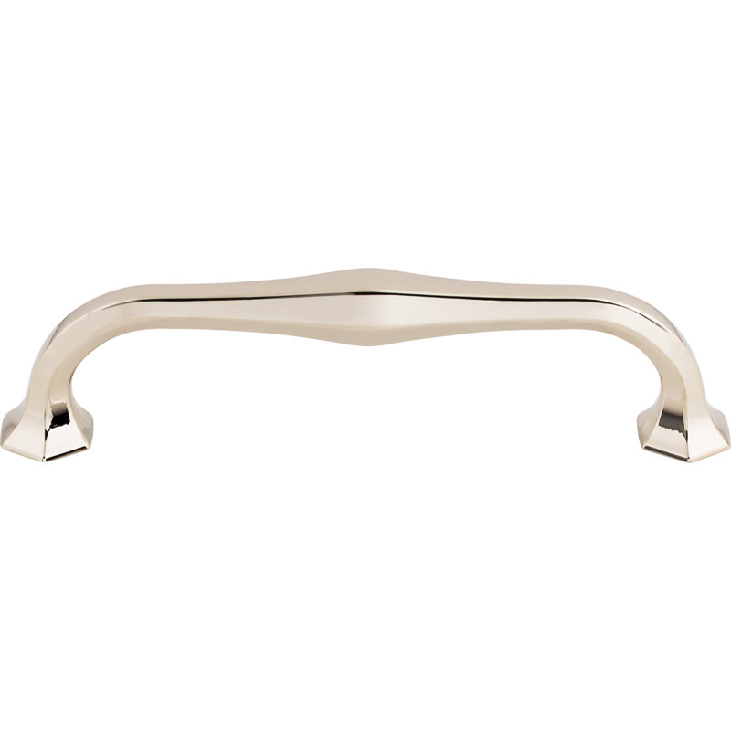 Spectrum Appliance pull, Polished Nickel, 5 1/16" Center to Center