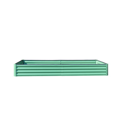 Metal Raised Garden Bed