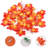 Maple Leaf 3 Light String Lights