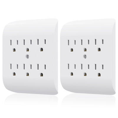 15 Tamper Resistant Outlet