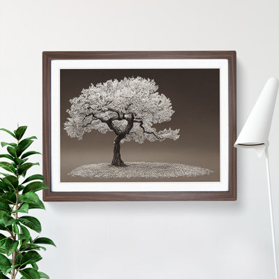 Splendid Tree - Framed Print