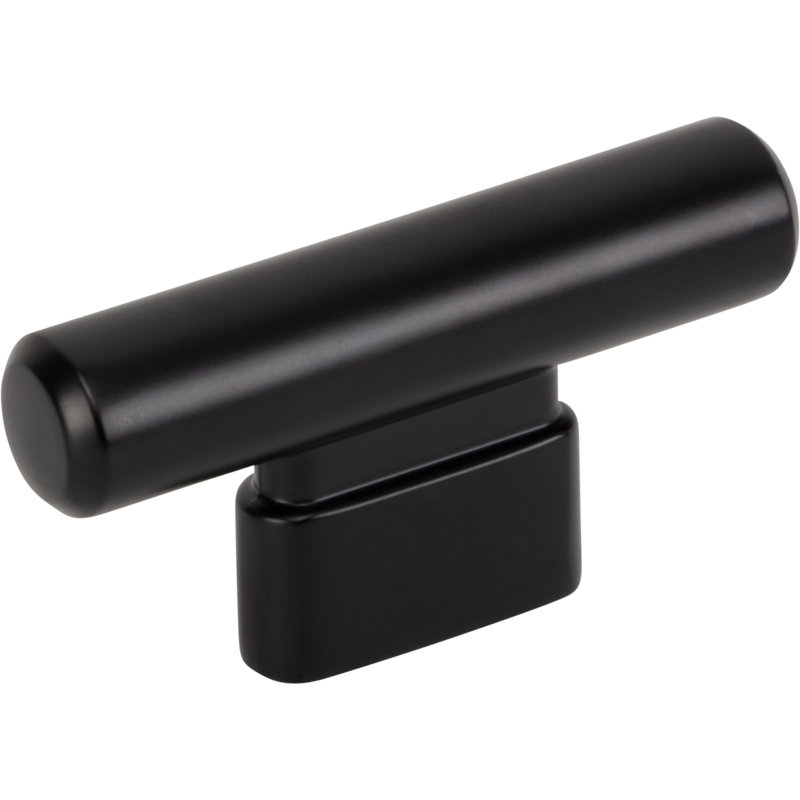 Holloway 2 1/2" Length Bar Knob, Matte