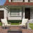 Rectangular Outdoor Coffee Table , 44.49 " W 24.21 " D
