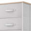 Commode 4 tiroirs Chasetin