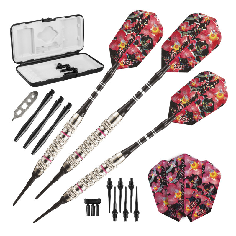 Viper Desert Rose Soft Tip Dart
