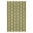 Button Kit Kemp x Annie Selke Button Olive Hand Micro Hooked Wool Rug-96606365