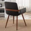 Malvino Upholstered Dining Chair-1547704564