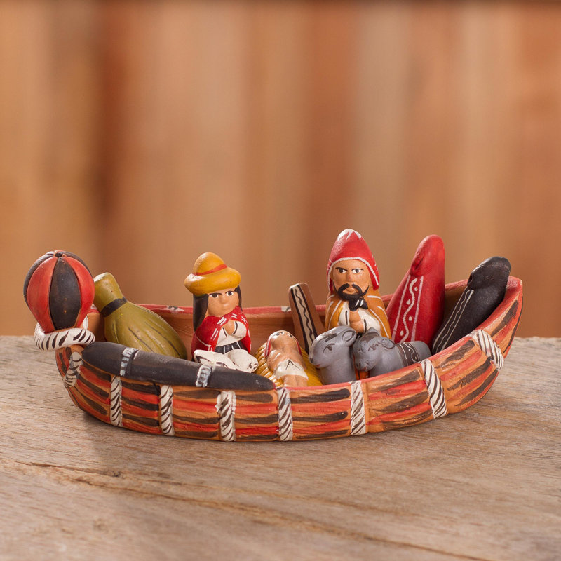 Figurine crèche de Noël