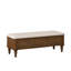Banc de rangement multifonctionnel 50,8 po-691325423