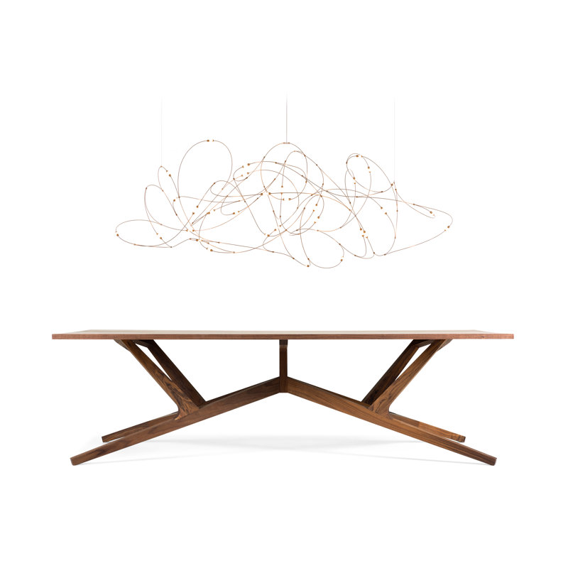 Flock Of Light LED Chandelier, Extra Large (31 Lights)