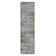 Tapis oriental argenté brun Goutier Camak