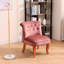 Fauteuil d'appoint en velours pour la maison et le bureau-108942091-108942090