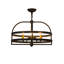 Atworth 6 - Light Chandelier
