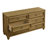 Caskey 54.8" W Solid Wood 6-Drawer Double Dresser-846670868