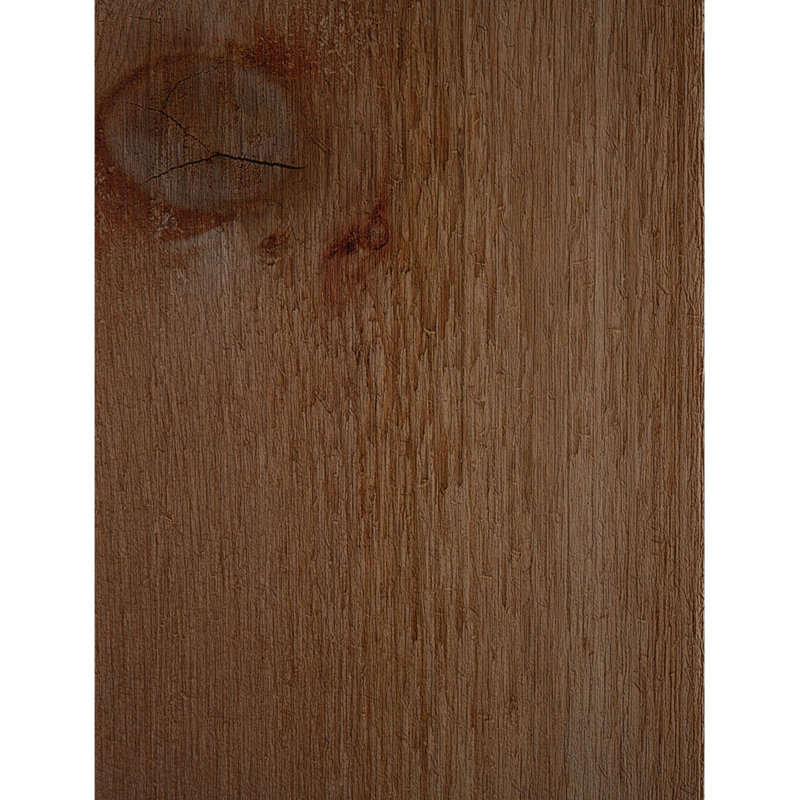 Alpine Rough Sawn, Cèdre rouge, H 10 po x l 12 po x P 6 po