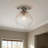 Altimari 10'' Polished Nickel Semi Flush Mount-925448023-925448016