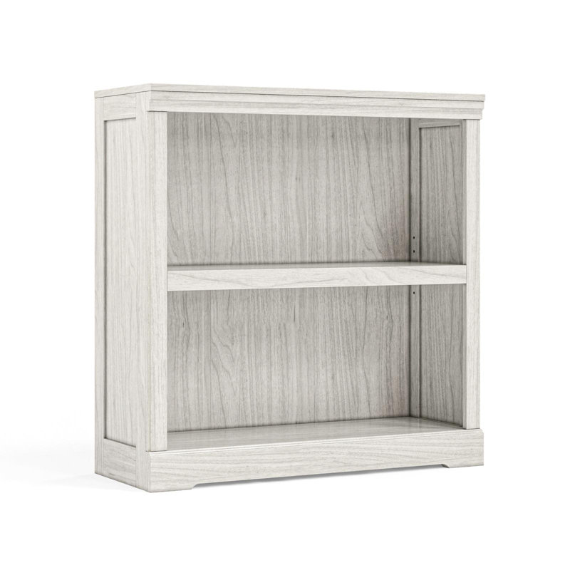 Bibliothèques Patrick, Blanc, (2 tablettes) H 31,8 po x l 31,2 po x P 11,7 po
