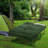 2 Camping Cot Including Sleeping Bag, Inflatable Bed, Pillows & Carry Case For Outdoor Pleasant Vacations Portable With Mattress And Relaxing Cushions, Bag