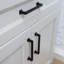 Poignées d'armoire de cuisine 5 po Modket -124393686-104894351