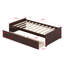 Lit de rangement fonctionnel avec rangement intégré-1070331549