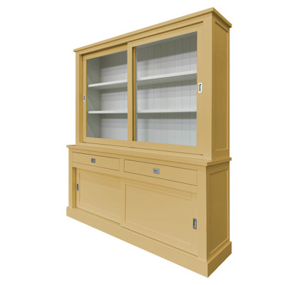 Antione Display Cabinet