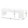 Chaniya Modern Upholstered Boucle Bench