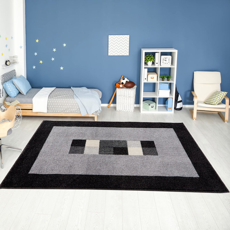 Cherrel Abstract 160cm X 230cm Area Rug