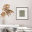 «Botanical Plant Minimalist I», reproduction d'art moderne sans cadre