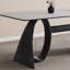 Ensemble de table de salle à manger rectangulaire de style italien-102715705