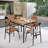 4 - Person Four Leg Dining Set