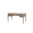 Sabrina 58 W 5 Drawer Desk