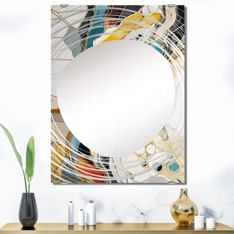 Miroir Bursey, 40 po x 30 po