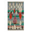 Moroccan Hand Knotted Silk Area Rug-1919953632