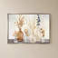 «Autumn Greenhouse I Amber» par Julia Purinton - Impression sur toile