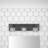 Derquan 3-Light Modern Square Glass Light Shade Dimmable Vanity Light