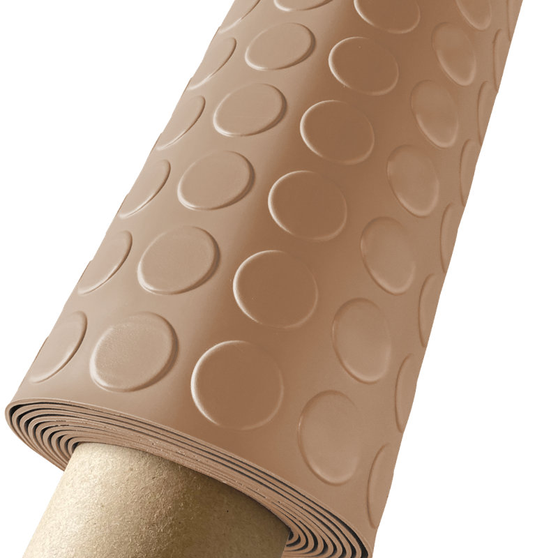 Rouleau de grès pour garage 7,5 pi x 17 pi Coin, 10 pi x 24 pi