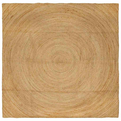 Solid Colour Standard Area Rug