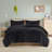 Comforter Set With Throw Pillow