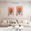 Harnek cactus et coucher de soleil-108543243