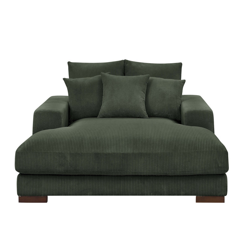 Stigler Upholstered Chaise Lounge