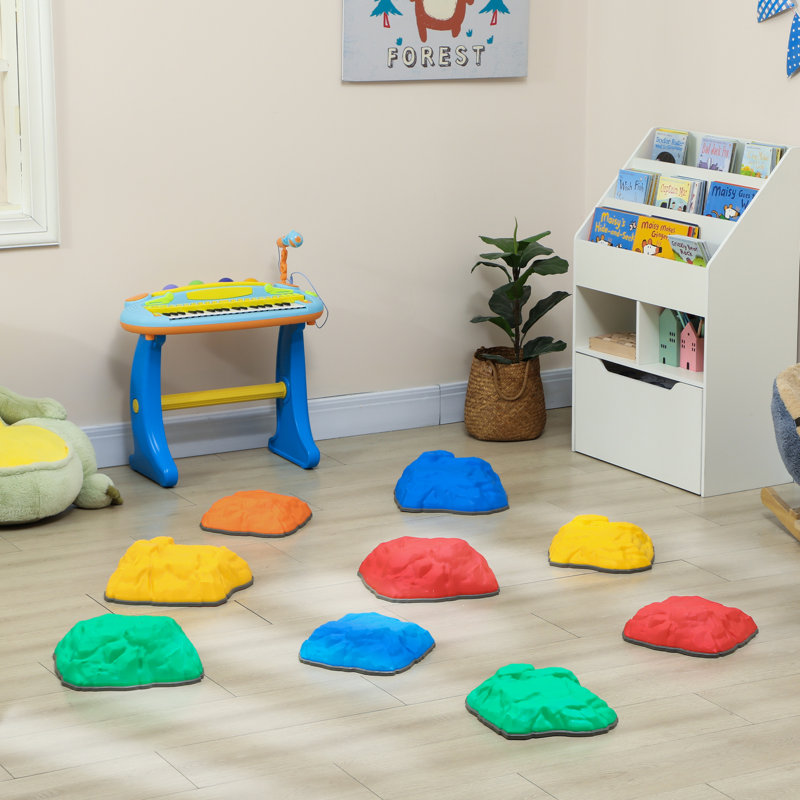 Zoomie Kids Susanah Plastic Obstacle Course
